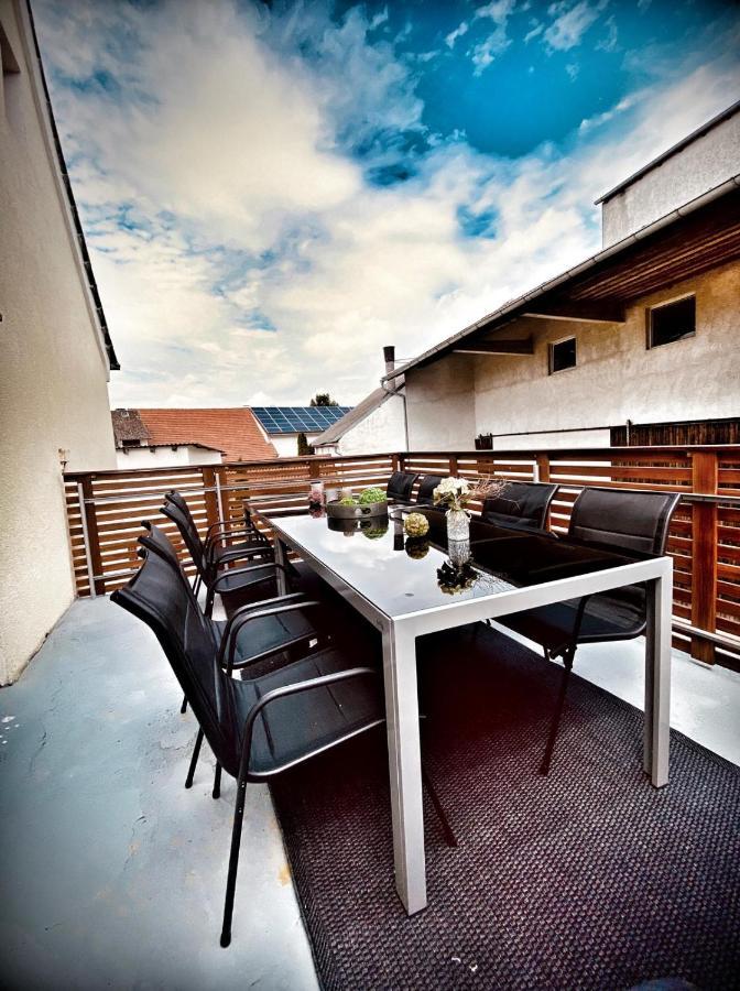 Bauernhaus Am Limes Altmannstein Ngoại thất bức ảnh