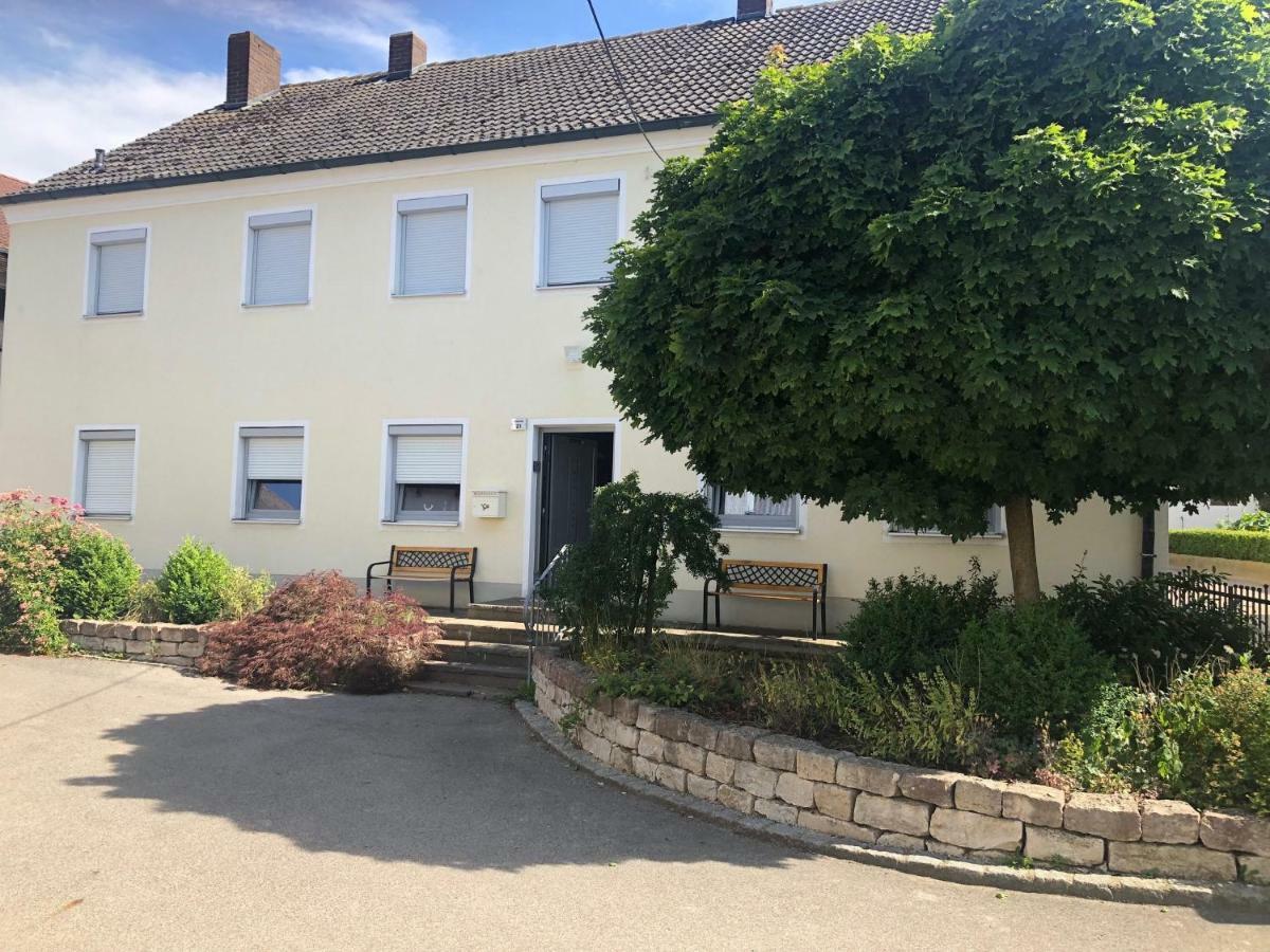 Bauernhaus Am Limes Altmannstein Ngoại thất bức ảnh
